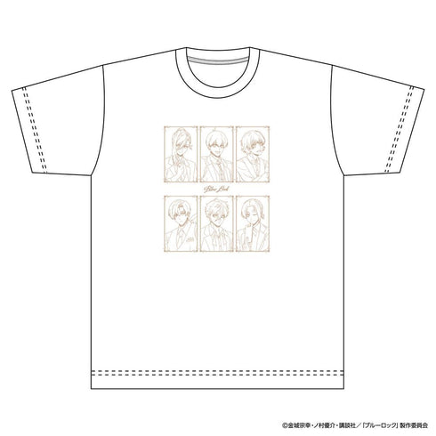 『ブルーロック』Tシャツ Mサイズ